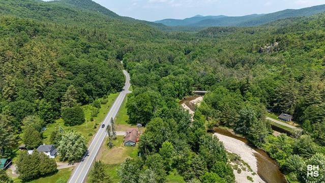 ADIRONDACK RANCH ON THE BOQUET RIVER
Aerial