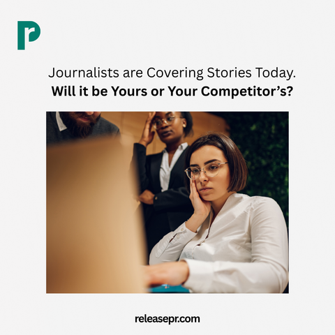 ReleasePR - Premium News Sites | Press Release Distribution