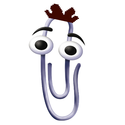 Clippy Randy