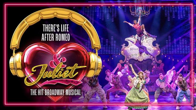 And Juliet - Plays in Los Angeles