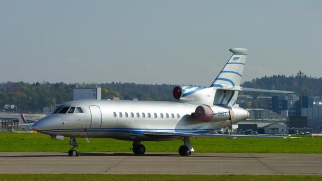 Dassault Aviation Dassault FA900 Falcon MSN 75