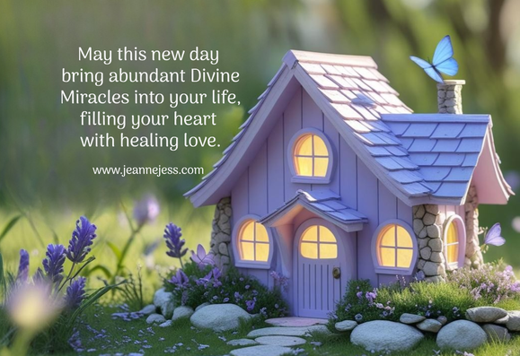 Spirituality, healing, love, miracles, faith, joy, abundance, affirmation