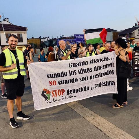 Guarda silencio cuando los niños duermen. No cuando son asesinados