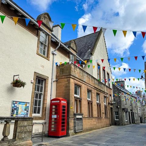 Lerwick, Shetland