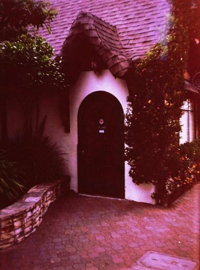House in Carmel