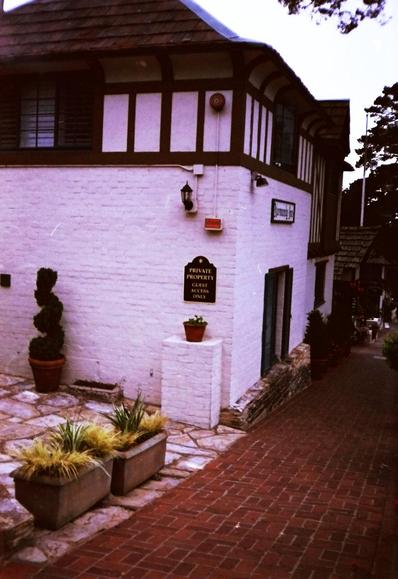 Another Carmel house
