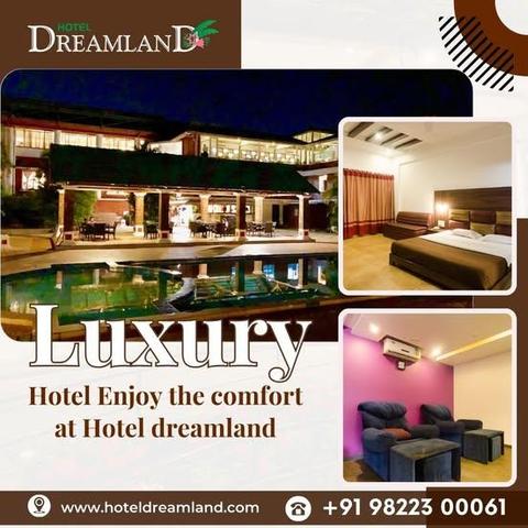 Luxury Hotels in Mahabaleshwar