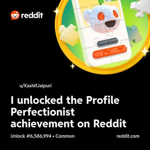 Reddit Badge 