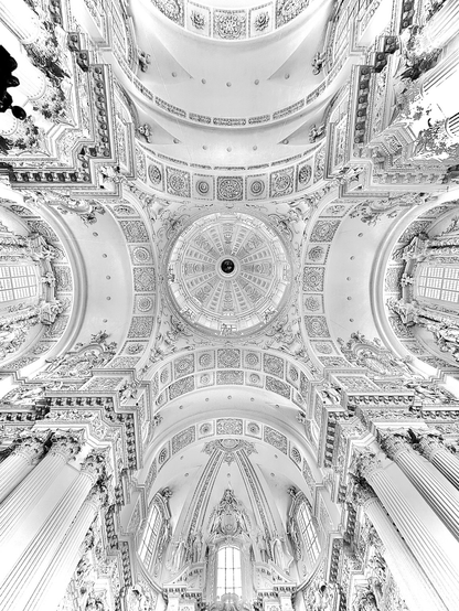 Munich Theatine Church 