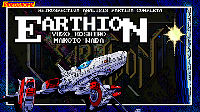 "EARTHION" de YUZO KOSHIRO ANALISIS, PARTIDA COMPLETA Y RECONQUISTA https://youtu.be/C7NWR2qrzA0?si=xYIdZ8hIFzWwOvCC #EARTHION 
@yuzokoshiro
 
@LimitedRunGames
 #MEGADRIVE #SEGA #STREETOFRAGE2 #SHENMUE #RETOAMSTRAD #VIDEODROME #BUOH #MATAMARCIANOS #PARTIDACOMPLETA #ANALISIS #escenaMEGADRIVE