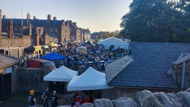 Berwick Food and Drink Festival