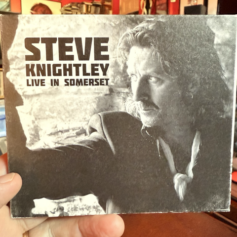 Steve Knightley - Live in Somerset