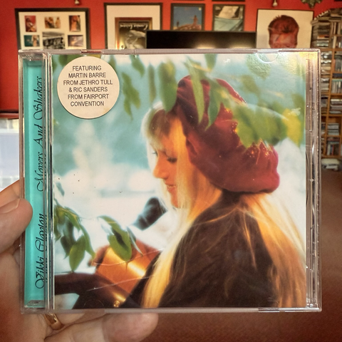 Nikki Clayton - Movers and Shakers