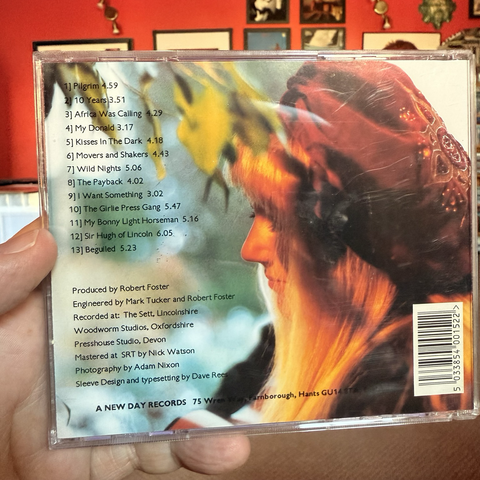 Nikki Clayton - Movers and Shakers