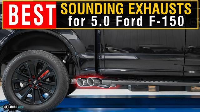 best exhaust for 5.0 Ford F150