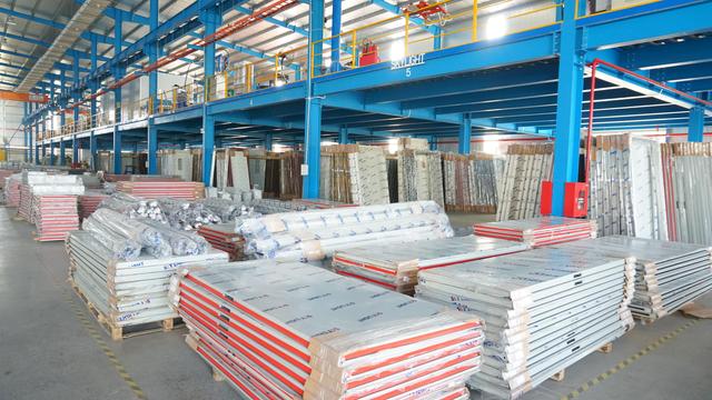 Địa chỉ sản xuất cửa chống cháy 60 phút uy tín, chất lượng tại Hà Nội
