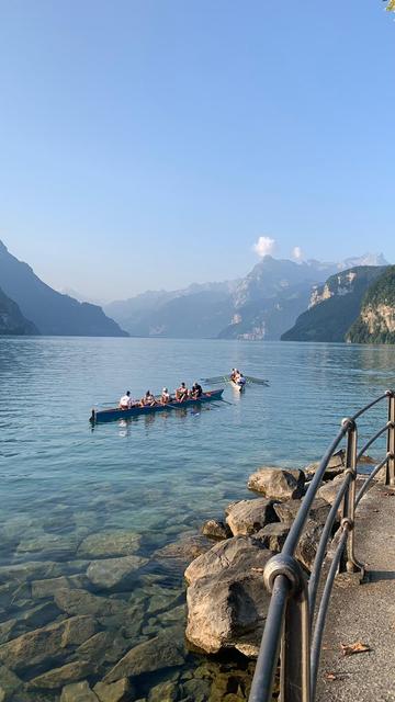Société Nautique étoile Bienne - lac des 4 cantons