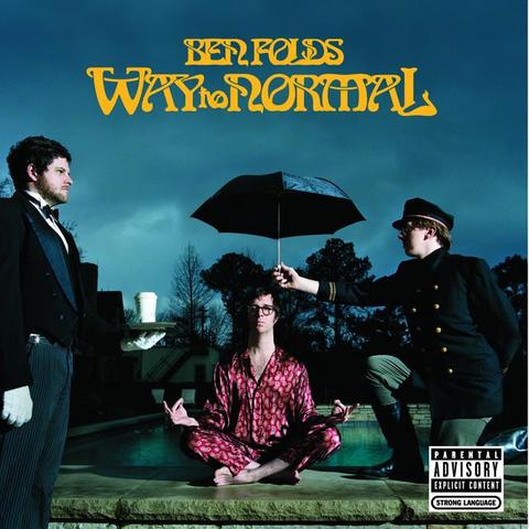 Album art from the album Way To Normal by Ben Folds