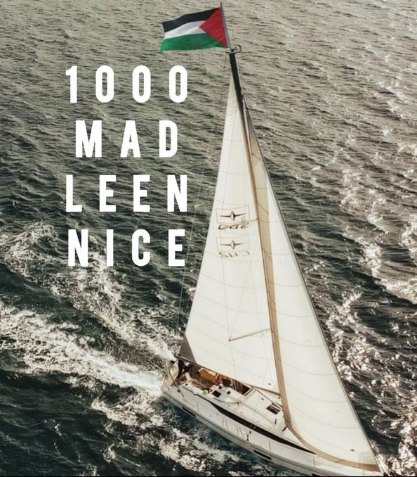 Thousand Madleens To Gaza - Groupe local de Nice