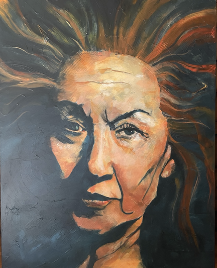 Edwige la mère