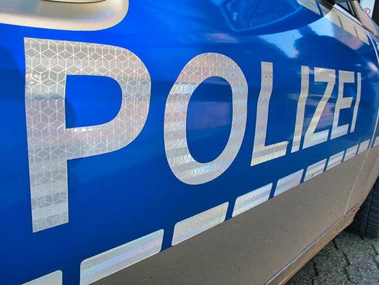 Polizei, Blaulicht