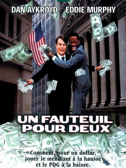 Excellente interprétation ( #DanAykroyd  #EddieMurphy #JamieLeeCurtis)