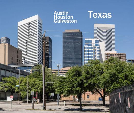 Photobook Texas - Austin, Houston, Galveston