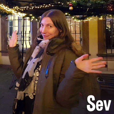 Sev from Tuesday Quest