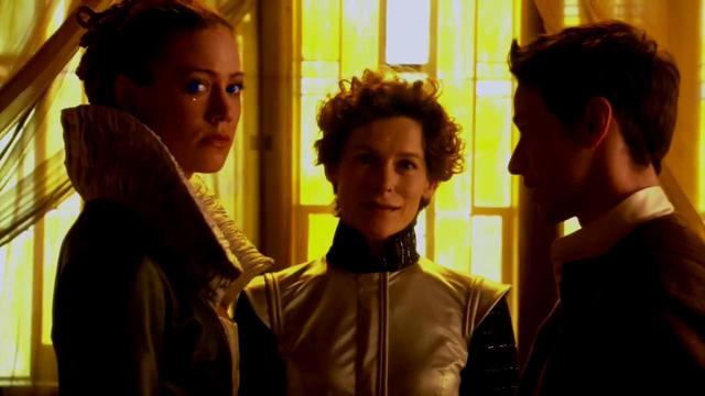 Screenshot Internet
Children Of Dune 
Leto II & Ghanima meet Grandma Lady Jessica