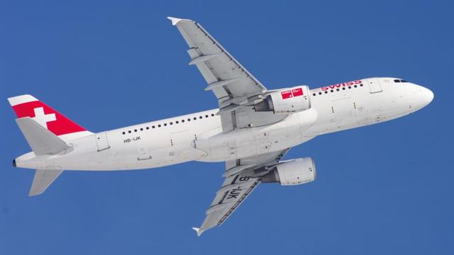 Swiss International Air Lines Airbus A320-214 MSN 603