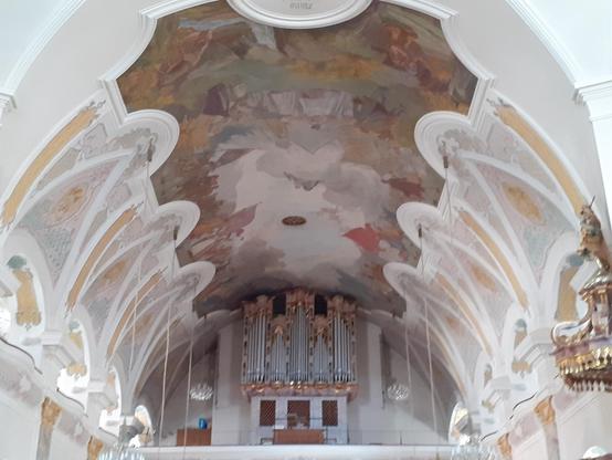 Kath. Pfarrkirche Maria Himmelfahrt, 
#Bodenmais #Bavaria #Germany