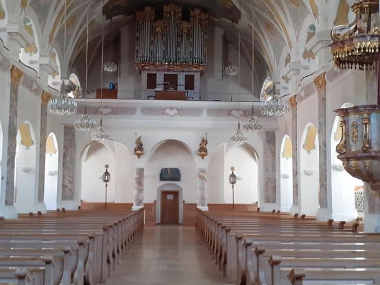 Kath. Pfarrkirche Maria Himmelfahrt, 
#Bodenmais #Bavaria #Germany