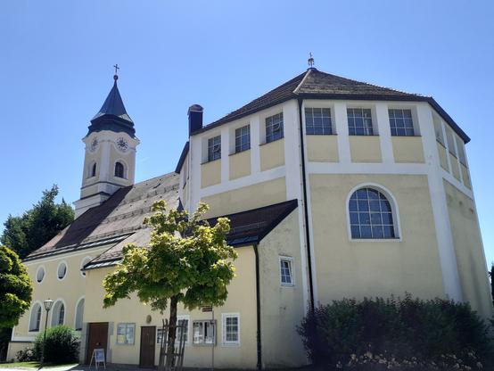 Kath. Pfarrkirche Maria Himmelfahrt, 
#Bodenmais #Bavaria #Germany