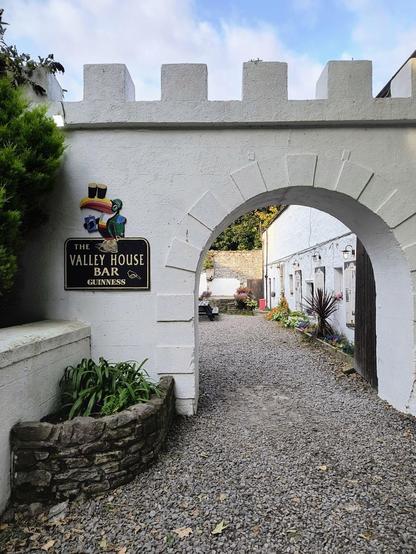 Fühlt sich an wie zu Hause: Das Valley House