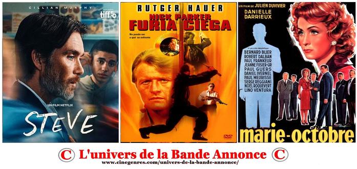 𝐋'univers de la 𝐁ande 𝐀nnonce :