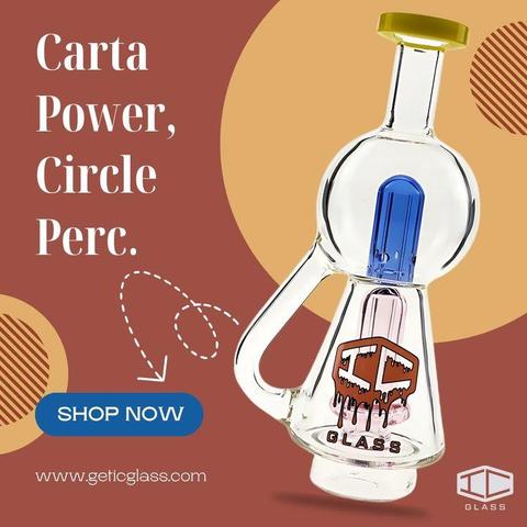 https://www.geticglass.com/collections/latest-collection/products/ic-glass-carta-glass-attachment-with-dual-perc-circle-perc-recycling-feature-available-in-3-colors?variant=44620633833604