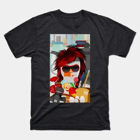 Travel Tee Men