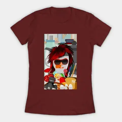 Travel Tee Women
