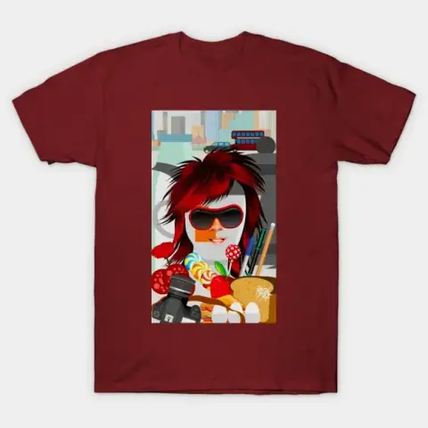Travel Tee Heavyweight