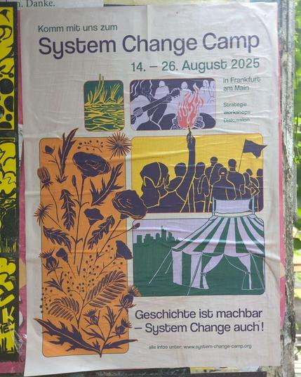 System Change Camp

2025

#systemchangecamp #b1408 #b2608 #berlinposter #politicalposter