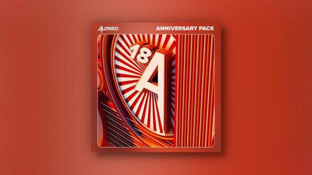 Alonso 18th Anniversary Pack