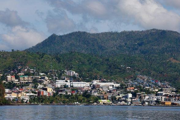 Mayotte a été balayé en décembre par le cyclone Chido.