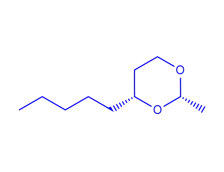 Diagram of the chemical