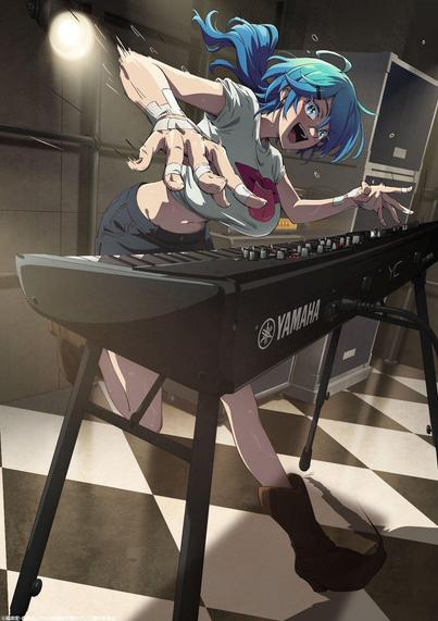 Exciting Role Announcement: Tina Isemi in Rock Is A Lady's Modesty