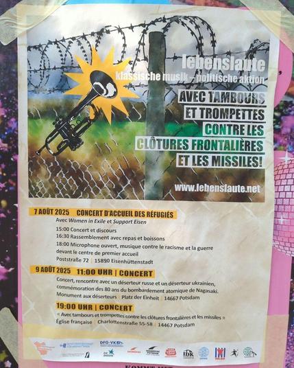 lebenslaute

2025

#lebenslaute #b0708 #b0908 #berlinposter #politicalposter