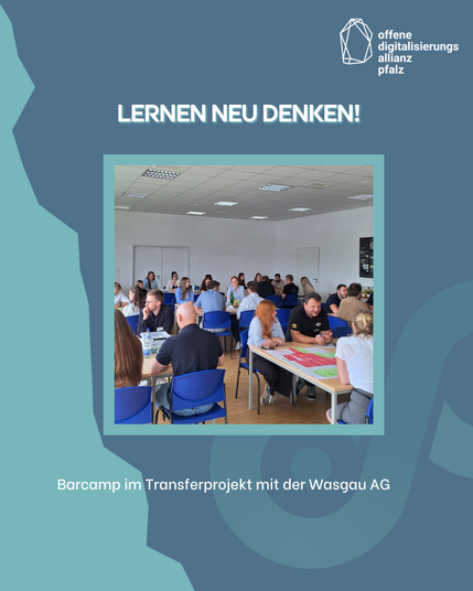 Barcamp Wasgau
