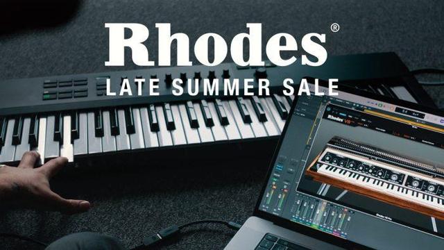 Rhodes Late Summer Sale