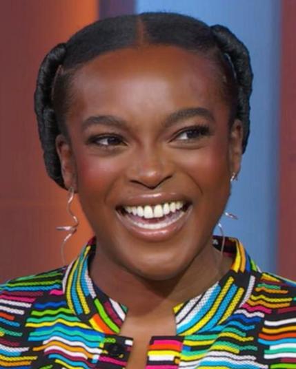 Wunmi Mosaku  est une Actrice à suivre!