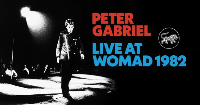 Live At WOMAD 1982