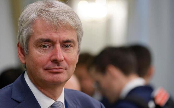  Emmanuel Besnier, président de Lactalis, le 1er novembre 2023. Très discret, il est surnommé le "milliardaire invisible".